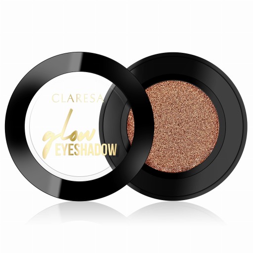 Claresa CIEŃ GLOW EYESHADOW 14 COPPER ROSE
