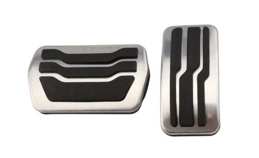 Nakładki na pedały Ford Focus 2004+ MK2 MK3 MK4