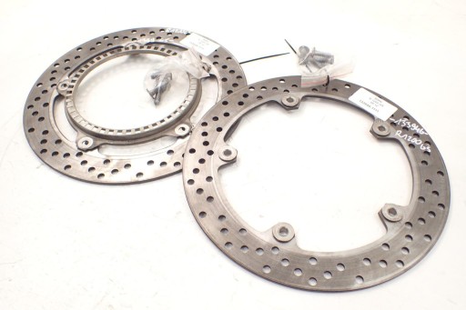 BMW R 1200 GS K25 08-12 Tarcze hamulcowe ⌀305mm