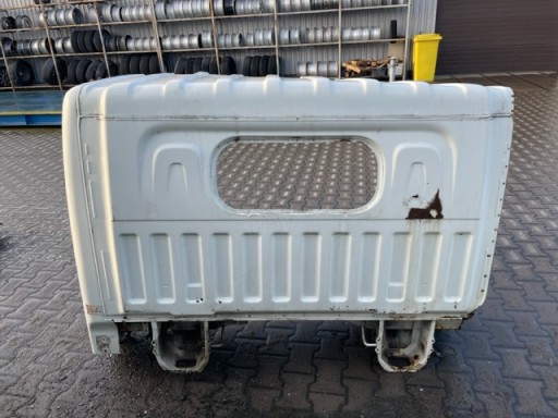 ŚCIANA TYŁ ĆWIARTKA KABINA CABSTAR MAXITY 07-