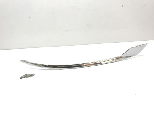 CHROM LISTWA ZDERZAKA TYŁ TYLNA LEWA VOLVO XC60 II 31407984