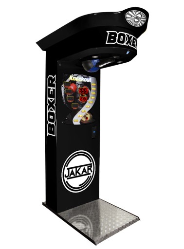 Automat zarobkowy Boxer Multiplayer Pastel