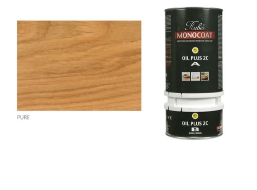 Olej jednowarstwowy Rubio Monocoat bezbarwny 350ml
