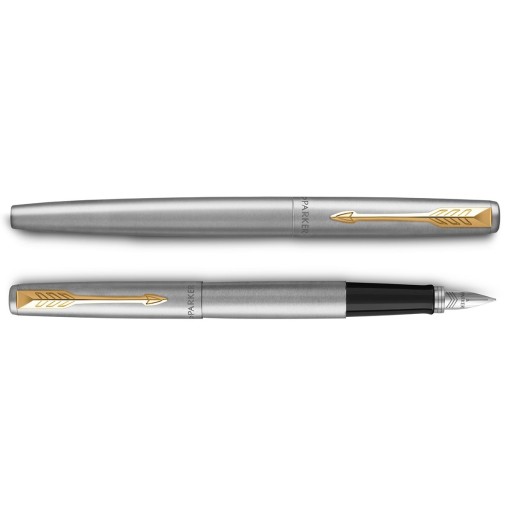 Pióro Parker Jotter GT - stal matowa