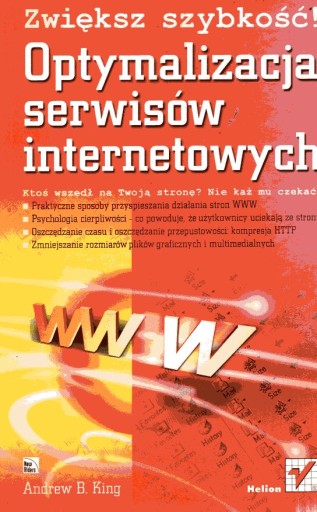 ZWIĘKSZ SZYBKOŚĆ OPTYMALIZACJA SERWISÓW INTERNETOW