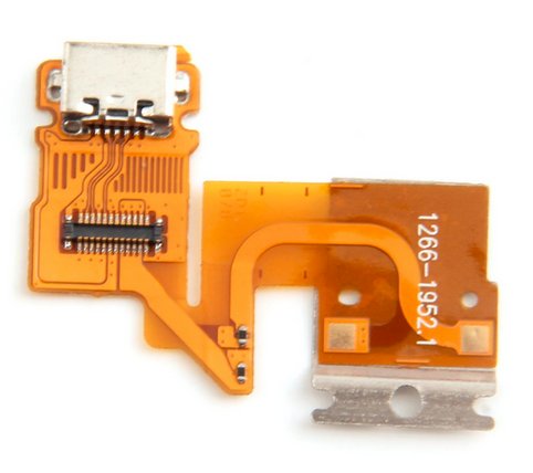 TABLET XPERIA Z TAŚMA GNIAZDO ZŁĄCZE PORT ŁADOWANIA MICRO USB SGP321