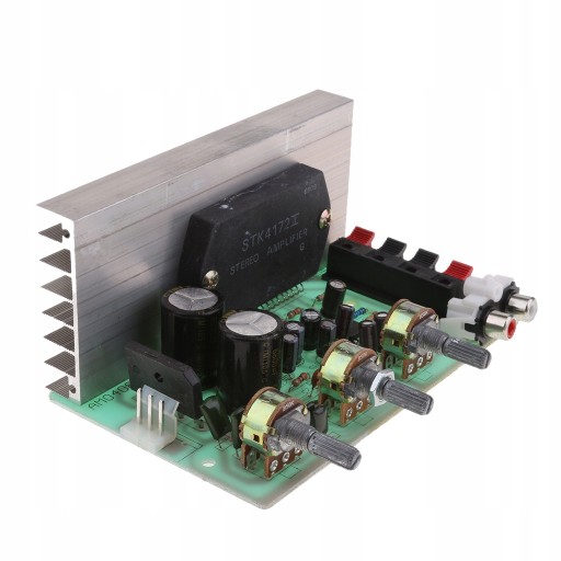 Moduł stereo płytki odbiorczej DC 12