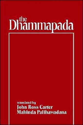The Dhammapada PRACA ZBIOROWA