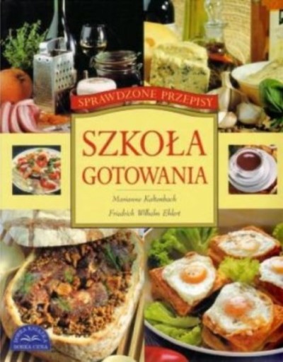 Marianne Kaltenbach - Szkoła gotowania