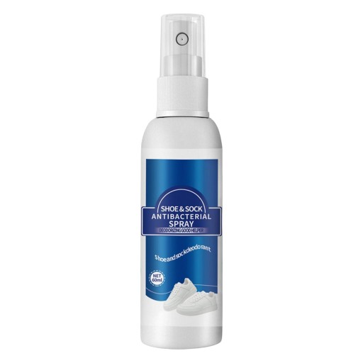 60 ml Spray do butów Skarpety o świeżym zapachu