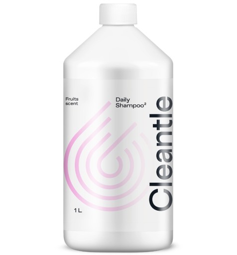 CleanTech Daily Shampoo Szampon do mycia auta 1 L