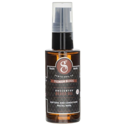 Suavecito bezzapachowy olejek do brody 30 ml