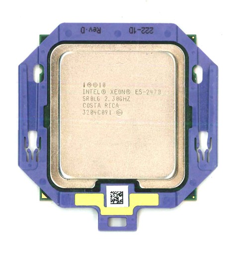 Procesor Intel XEON E5-2470 8x 2,3GHz 20MB CACHE