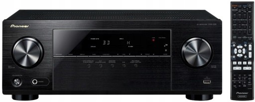 Amplituner Pioneer VSX323 USB HDMI 4K DTSHD Okazja