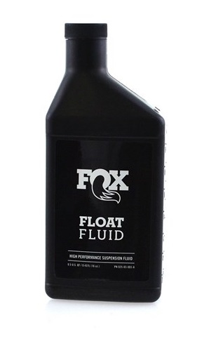 Olej FOX do amortyzatorów Float Fluid 10ml OPAKOWANIE ZASTĘPCZE