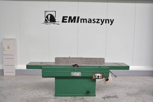 WYRÓWNIARKA ŻEFAM 400mm - WAŁ 3 NOŻE