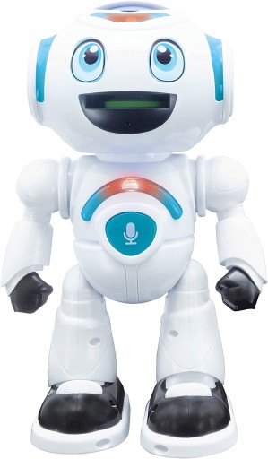 Lexibook ROB25DE Powerman Master Robot