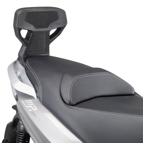 KAPPA KTB5600 OPARCIE PASAŻERA PIAGGIO MP3 YOURBAN