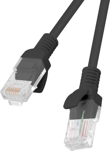 KABEL SIECIOWY LAN ETHERNET RJ45 UTP CAT5 5m GOLD
