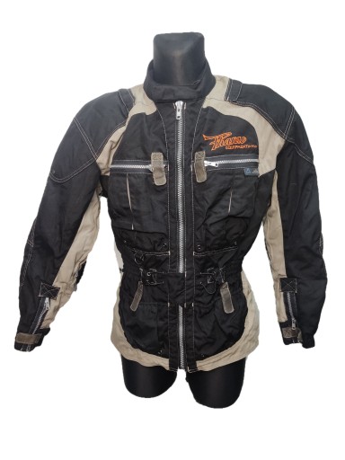 Kurtka motocyklowa TEKSTYLNA POLO PHARAO (K1175)