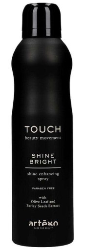 ARTEGO TOUCH spray nabłyszczający 250 ml