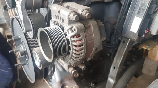 ALTERNATOR PRĄDNICA SILNIK SCANIA XPI 1884268