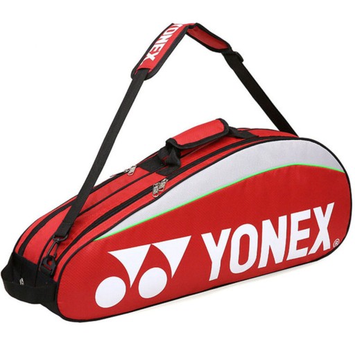 TORBA NA RAKIETY SQUASH TENIS BADMINTON SPORTOWA