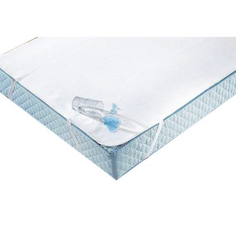 OCHRANIACZ NA MATERAC 140X200 WODOODPORNY PODKŁAD