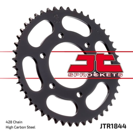 ZĘBATKA TYLNA JTR 1844-44 YAMAHA YZF-R125/MT125