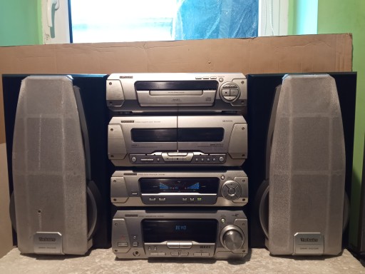 TECHNICS SA-EH590 EH590 SL-EH590 RS-DV290 SB-EH590