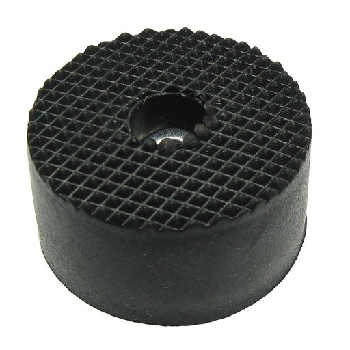 NÓŻKA GUMOWA nóżki gumowe fi=38 x 20mm do kolumn