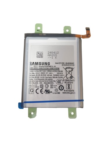 Oryginalna Bateria EB-BS908ABY 5000mAh Samsung S22 Ultra 5G S908