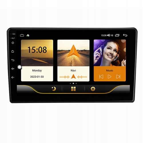 CITROEN C5 ANDROID RADIO DSP SIM Carplay 6/128GB