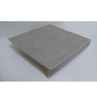 DEVON GRAU STOPNICA 310/307/9,5MM LITHOS INTERBAU