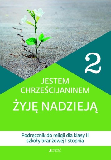 RELIGIA 2 SBR 1 JESTEM CHRZEŚCIJANINEM PODR K. ROKOSZ, B. NOSEK