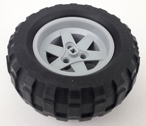 LEGO Technic Duże Koło 1 x 44772 + 1 x 54120