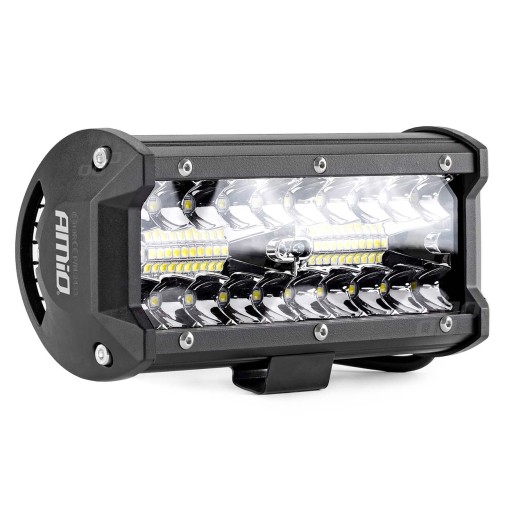 LAMPA ROBOCZA HALOGEN LED 40x LED COMBO 9-36V