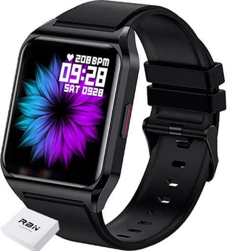 Smartwatch Damski RUBICON ROZMOWY POLSKIE MENU
