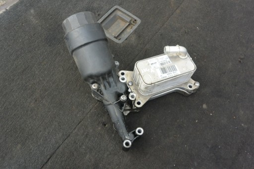 PODSTAWA FILTRU OLEJU 2.2 CDI MERCEDES W204 W212