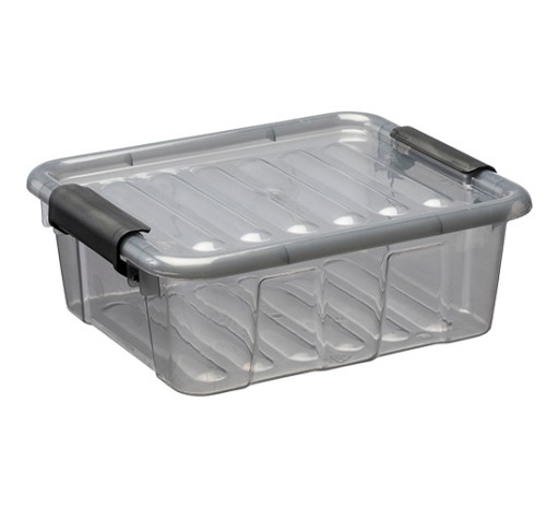 Pudełko, pojemnik HOME BOX, 1,5 L Plast-Team