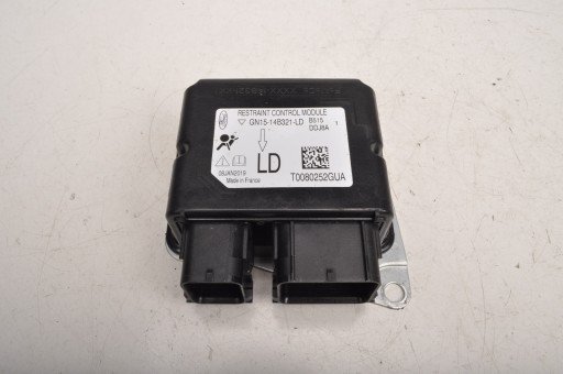 FORD ECOSPORT SENSOR PODUSZKI AIRBAG GN15-14B321-LD