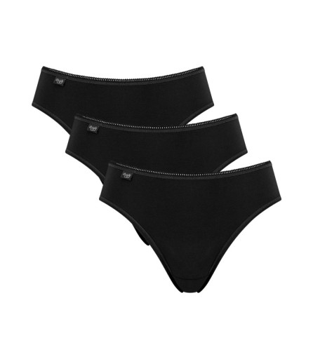 3 x Majtki damskie sloggi 24/7 Cotton Tai C3P 40
