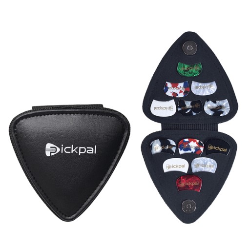 PICKPAL Torba na picki do gitary