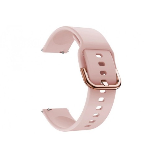 PASEK GUMOWY OPASKA DO SMARTWATCH ZEGAREK 18 mm