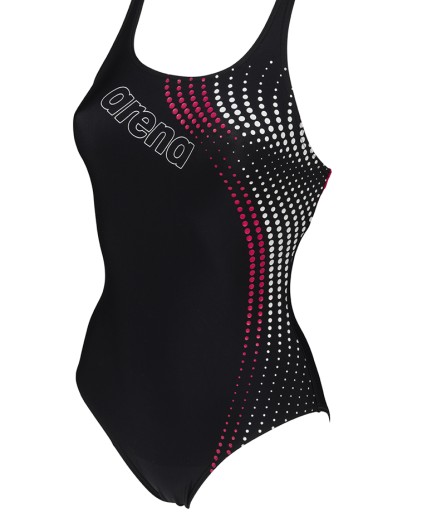 Strój kąpielowy Arena Vibrancy Swim Pro Back r.32
