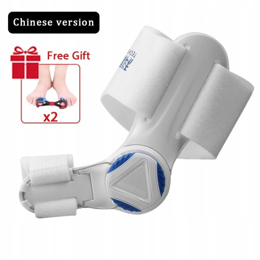 Knob Bunion Splint Toe Straightener Corrector