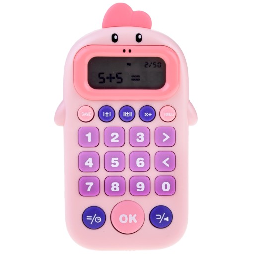 Gra matematyczna Pierwsza nauka matematyka komputerek ZA4816