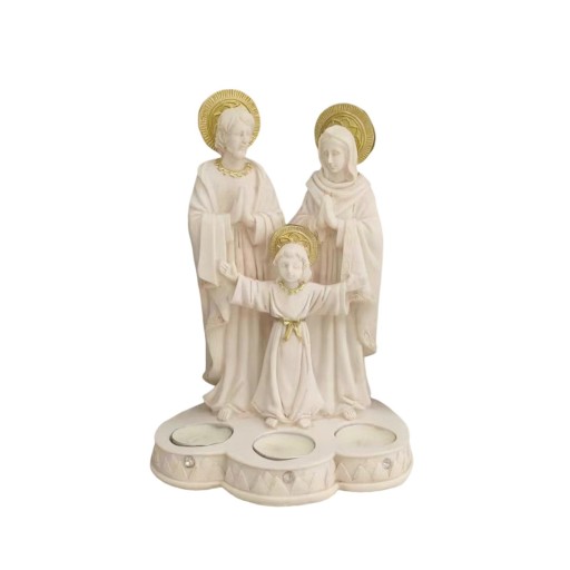 Figurki Świętej Rodziny