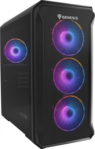 Obudowa Genesis Irid 503 ARGB V2 (NPC1559) OUTLET