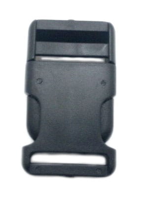 Klamra 30mm Zapięcie Zatrzask plastik 5szt